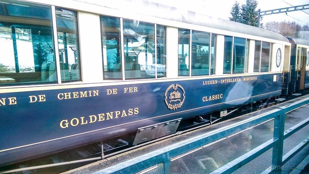 Goldenpass Classic Zug bei Reisememo