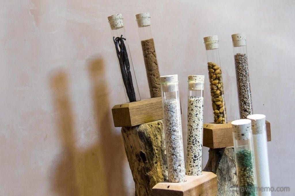 spice collection wine cellar bei Reisememo