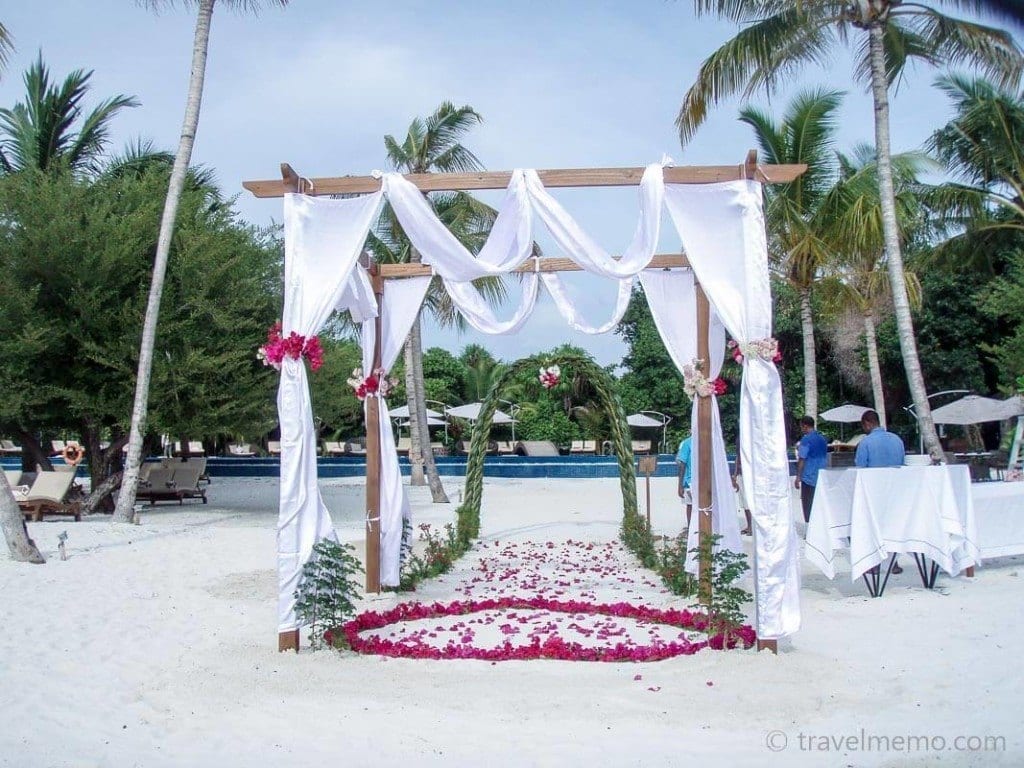 Hideaway Beach Resort Maldives