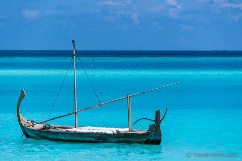Dhoni Gili Lankanfushi bei Reisememo