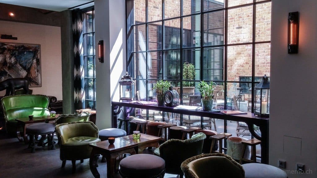 6 Tipps für die boomende Gastro-Szene in Berliner Hotel-Restaurants 12 Foyer Atrium Hotel Zoo Berlin1 bei Reisememo