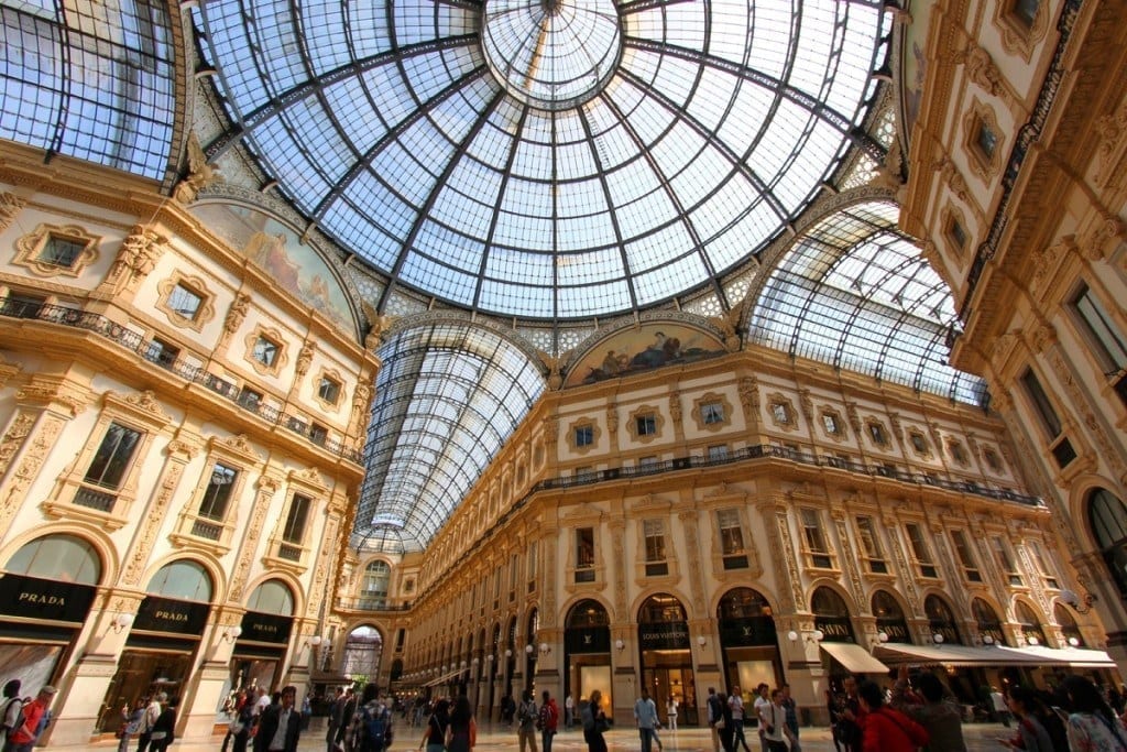Drei Reisetipps für Mailand 4 IMG 2529 milano galleria vittorio emanuele II bei Reisememo
