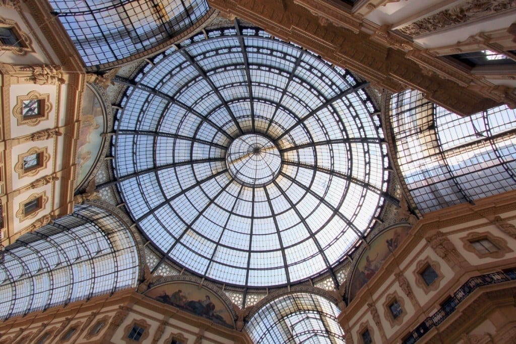 Drei Reisetipps für Mailand 3 IMG 2536 milano galleria vittorio emanuele II bei Reisememo