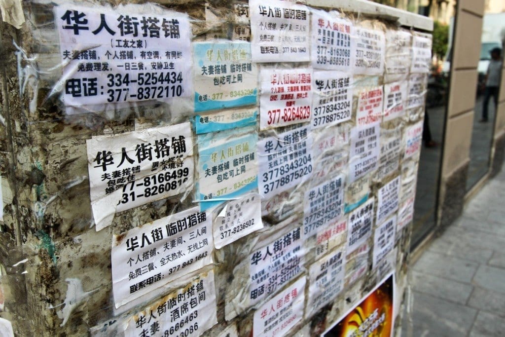 Drei Reisetipps für Mailand 7 IMG 2682 milano chinatown bei Reisememo