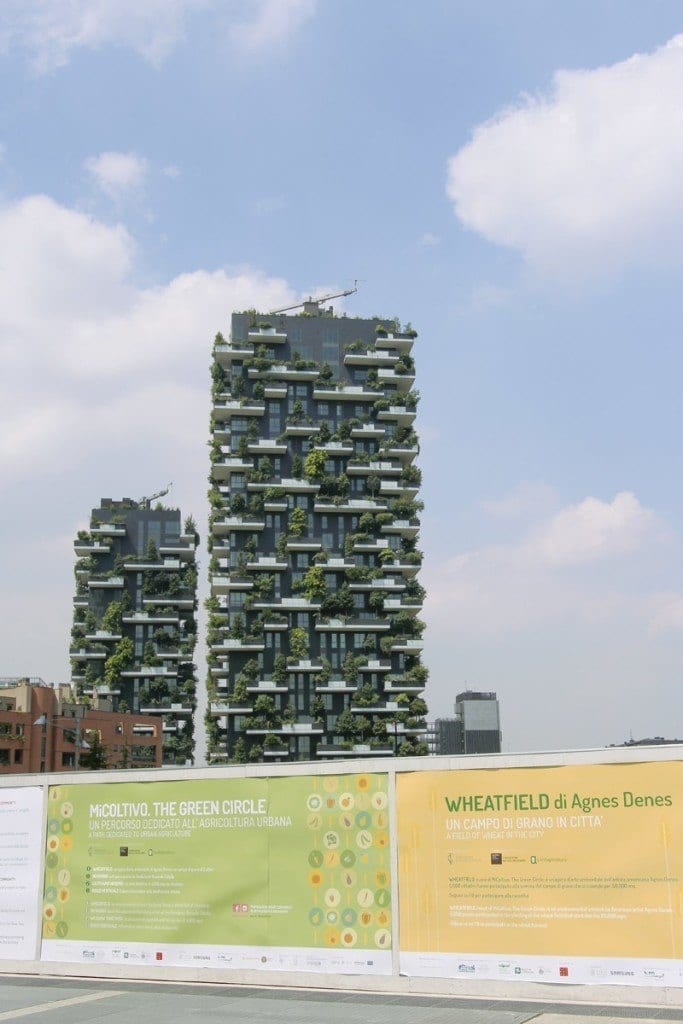 Drei Reisetipps für Mailand 12 IMG 2703 milano porta nuova MiCOLTIVO the green circle bei Reisememo