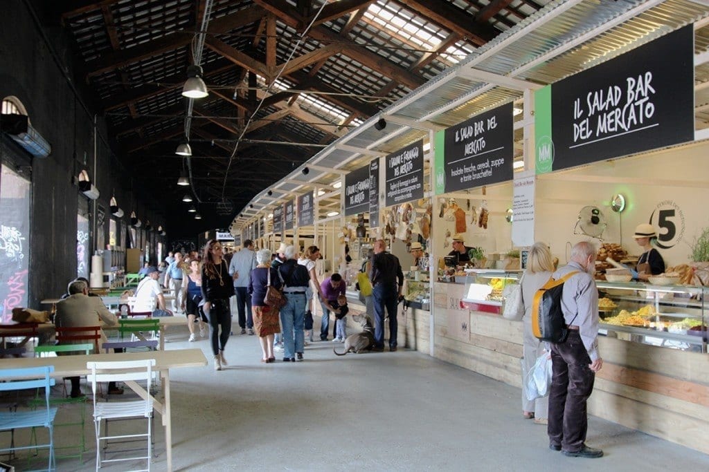 Drei Reisetipps für Mailand 22 IMG 2847 mercato metropolitano milano bei Reisememo