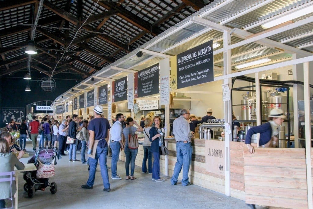 Drei Reisetipps für Mailand 20 IMG 2850 mercato metropolitano milano bei Reisememo