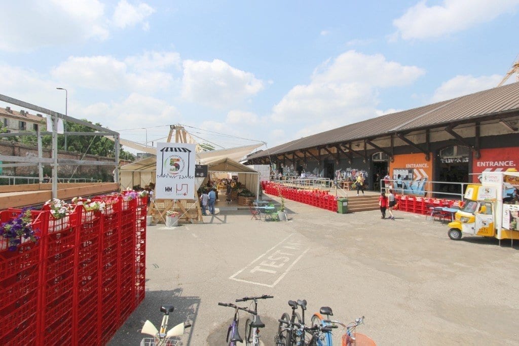 Drei Reisetipps für Mailand 17 IMG 2856 mercato metropolitano milano bei Reisememo