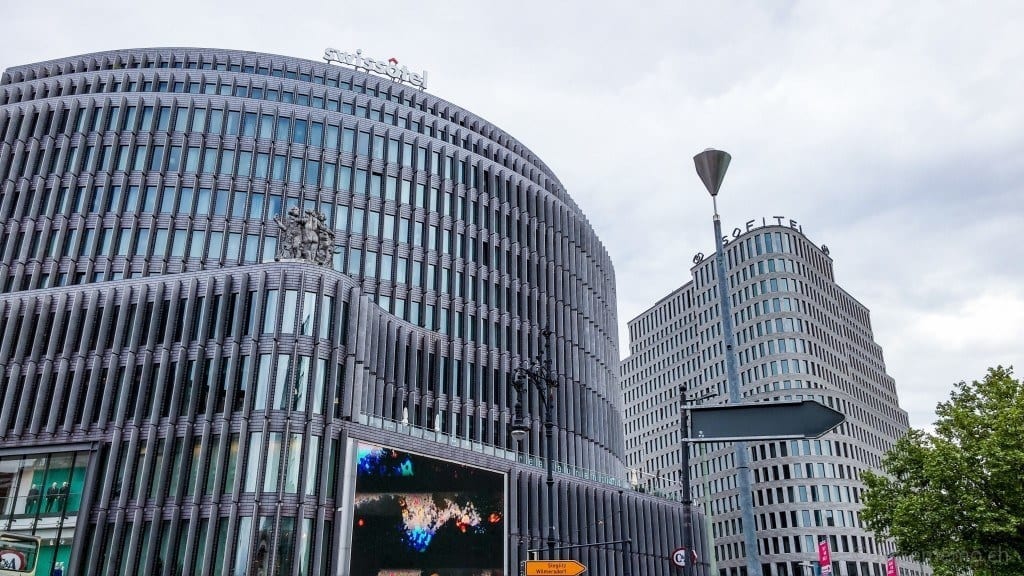 6 Tipps für die boomende Gastro-Szene in Berliner Hotel-Restaurants 8 Swissôtel und Sofitel am Kurfürstendamm