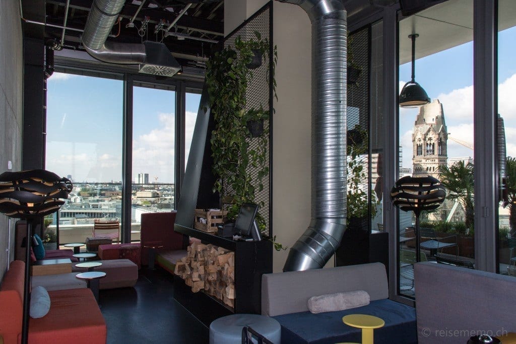 25hours Hotel Bikini Berlin - hip und urban 26 Monkey Bar