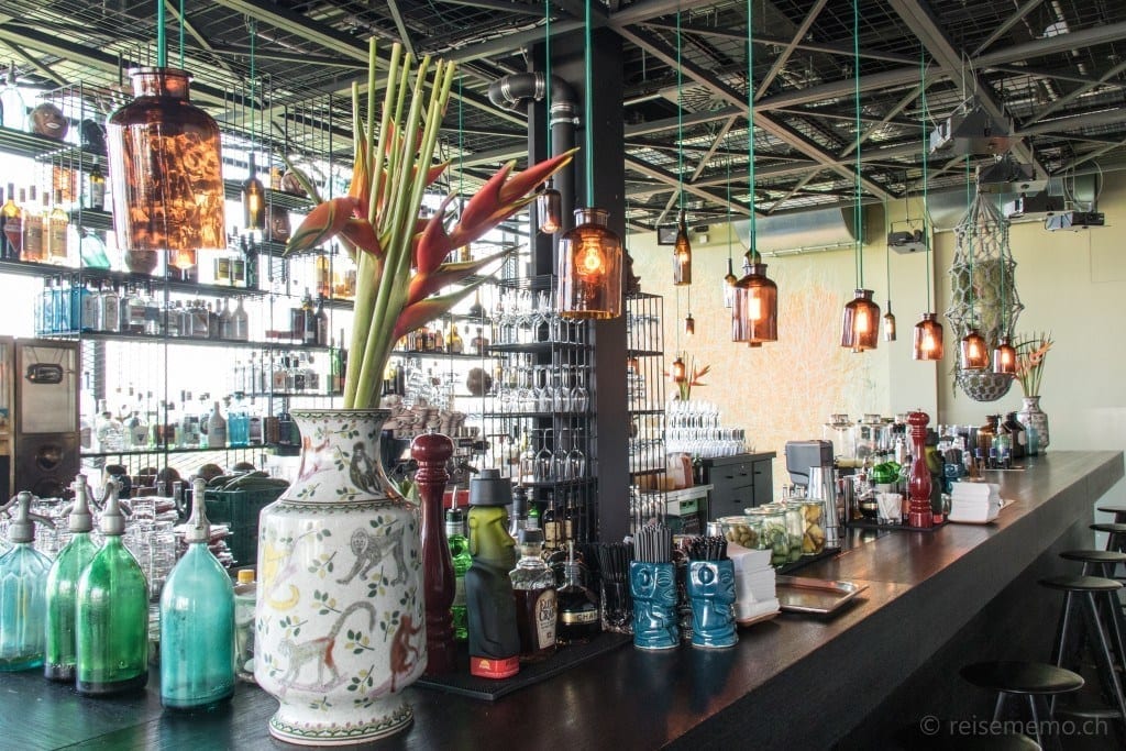 25hours Hotel Bikini Berlin - hip und urban 25 Monkey Bar