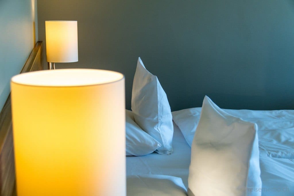 Doppelzimmer im A-ROSA Sylt