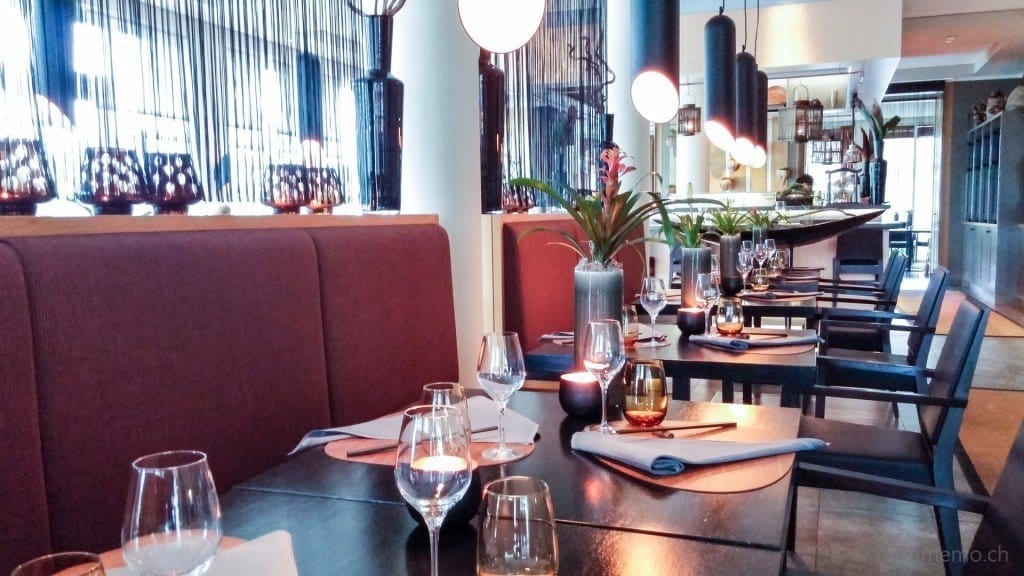 Restaurant Spices A-ROSA Sylt