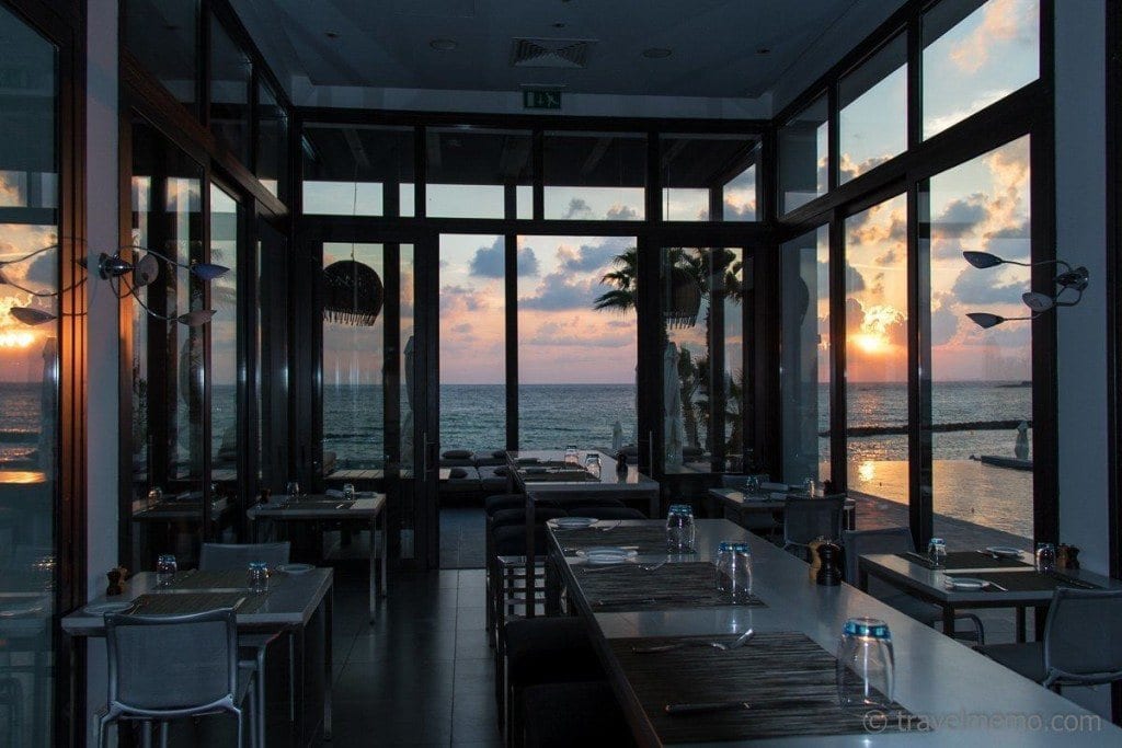 sunset Almyraspa Hotel Paphos bei Reisememo