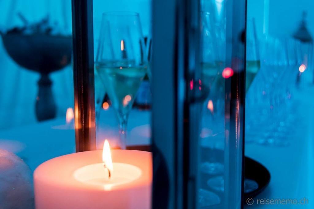 Apero Kuechenparty Kameha Grand Zuerich bei Reisememo