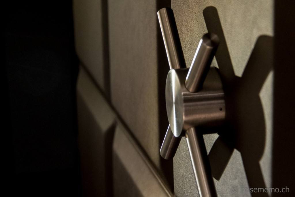 Schokoladetresor Kameha Grand Zuerich bei Reisememo