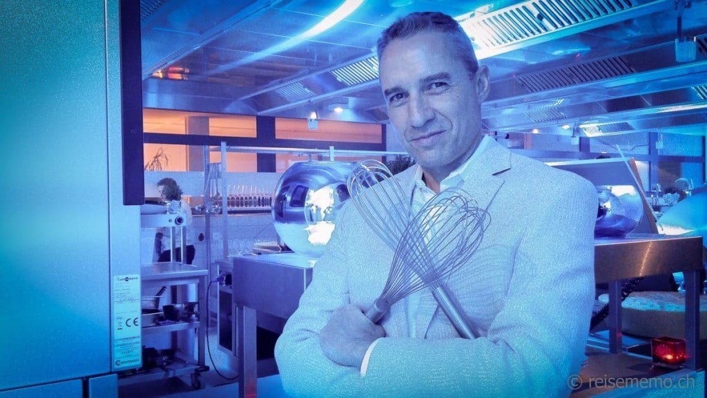 Walter Schaerer Kuechenparty Kameha Grand Zuerich 2 bei Reisememo