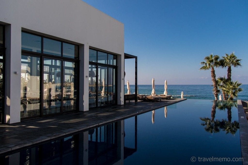 Almyraspa Pool und Restaurant