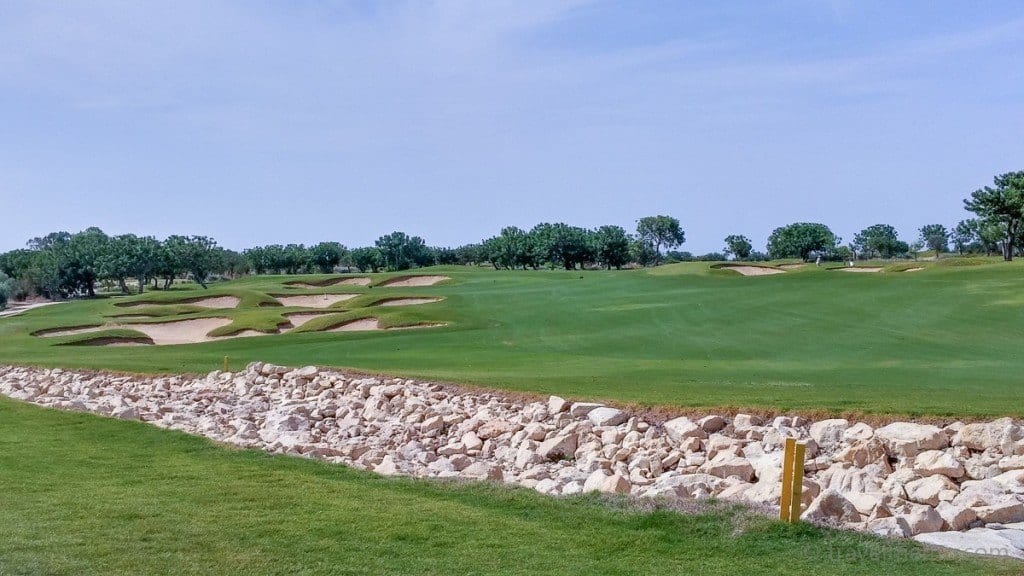 Elea Golf course Cyprus bei Reisememo