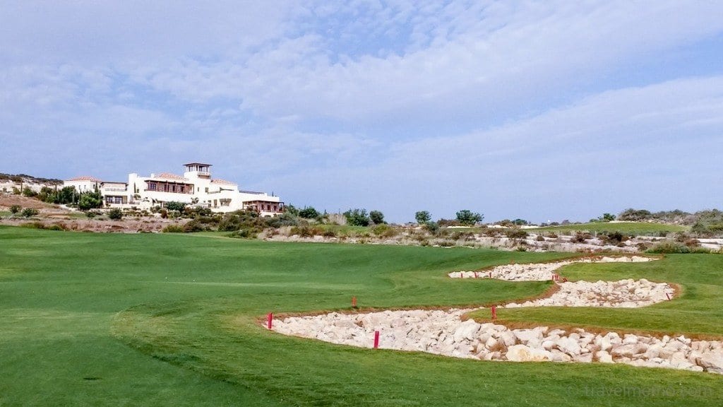 Elea Golf course Cyprus 4 bei Reisememo