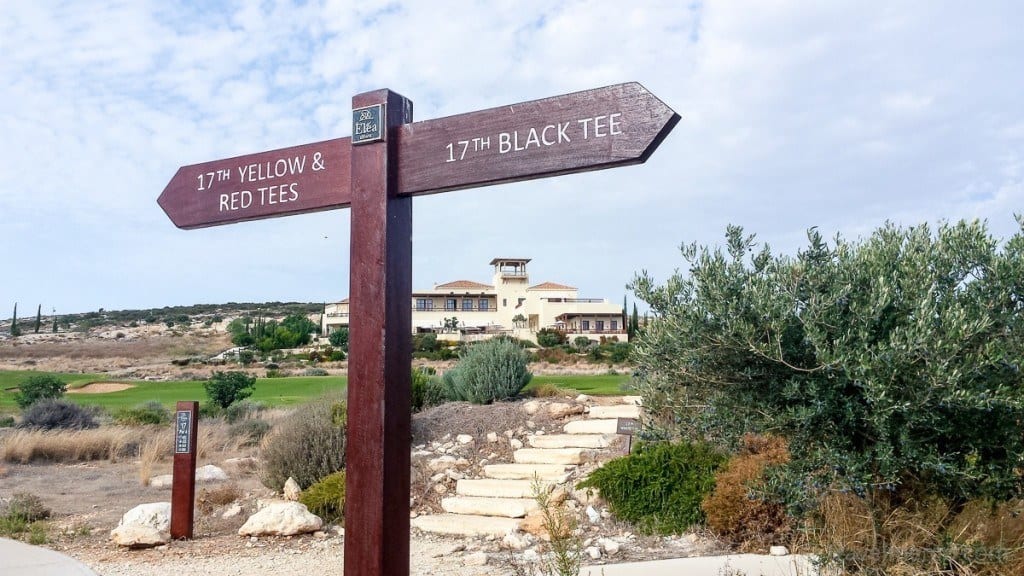 Elea Golf course Cyprus 5 bei Reisememo