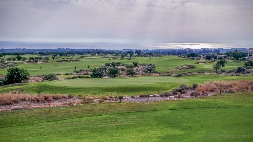 Elea Golf course Cyprus 7 bei Reisememo