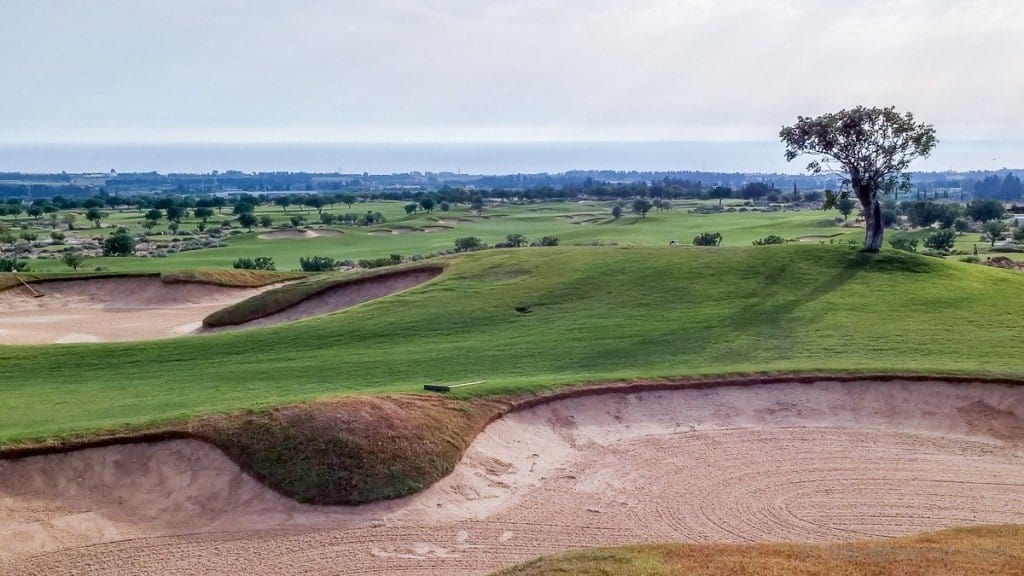 Elea Golf course Cyprus 8 bei Reisememo