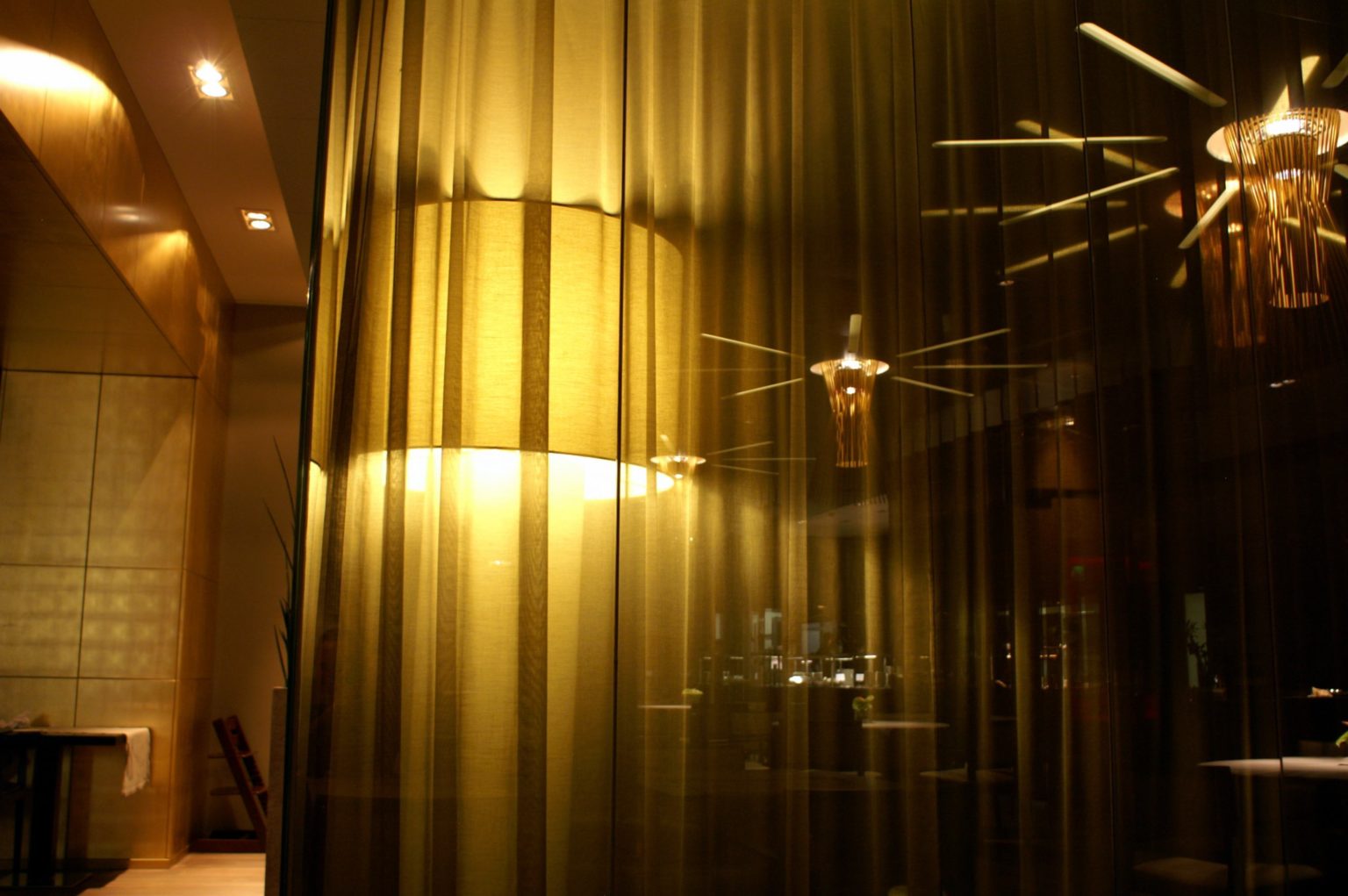 Fumoir des Golfpanorama Wellness Hotels Lipperswil