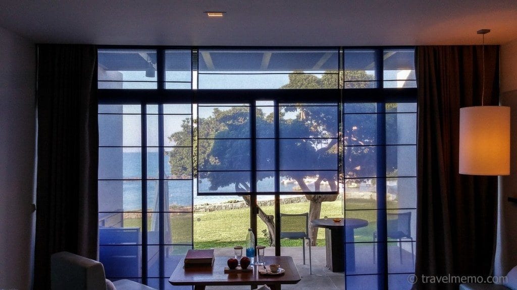 Kyma Suite Vorhänge