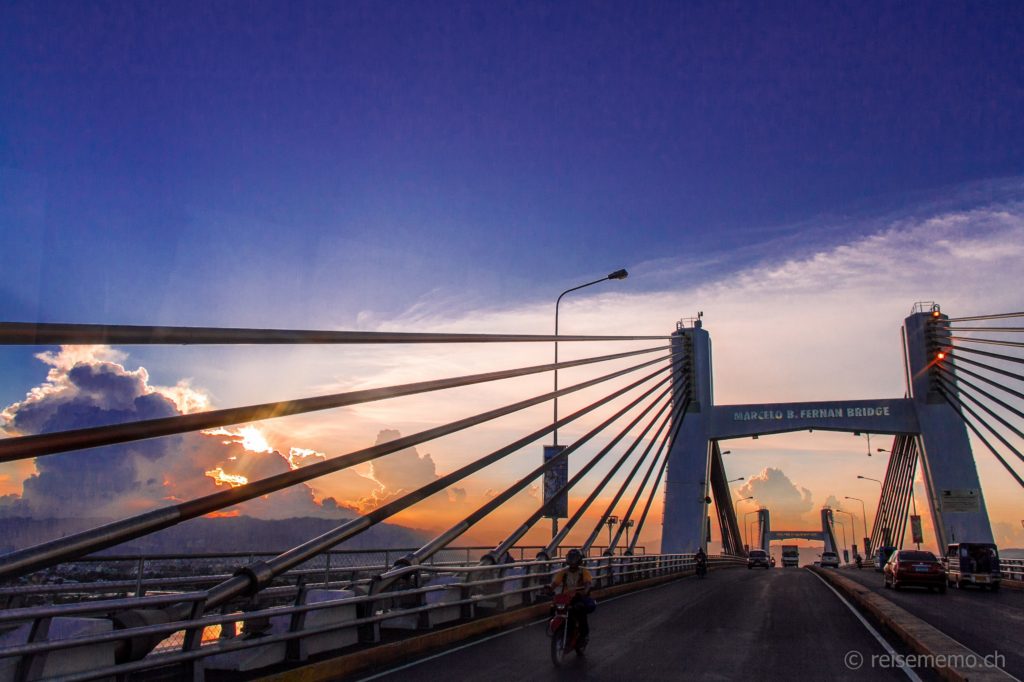 Marcelo Fernan Brücke von Cebu