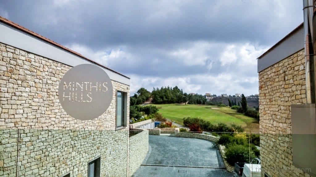 Minthis Hills golf course Cyprus 11 bei Reisememo