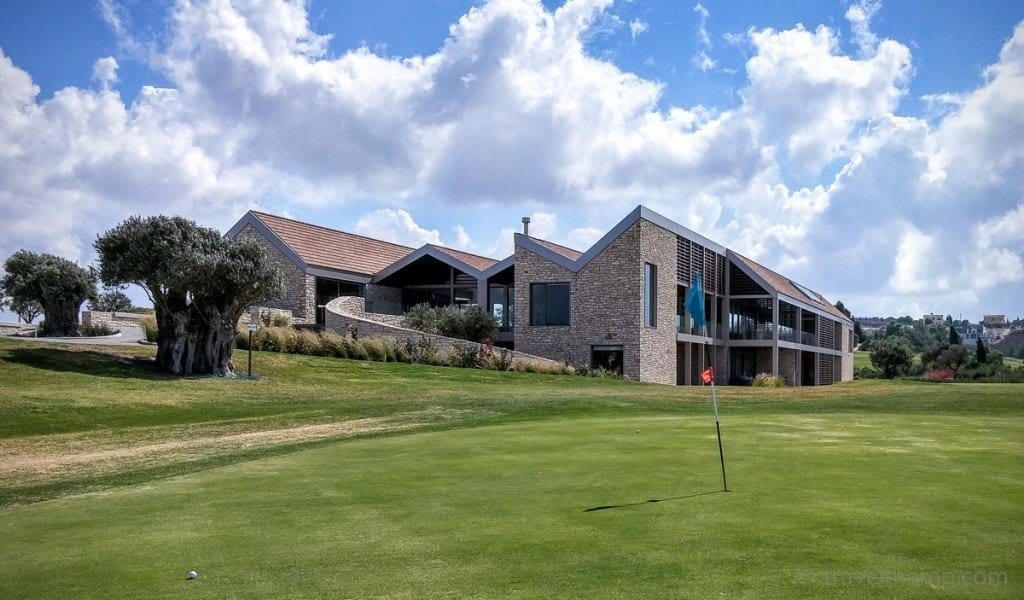 Minthis Hills golf course Cyprus 3 bei Reisememo