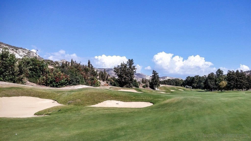 Secret Valley Fairwaybunker