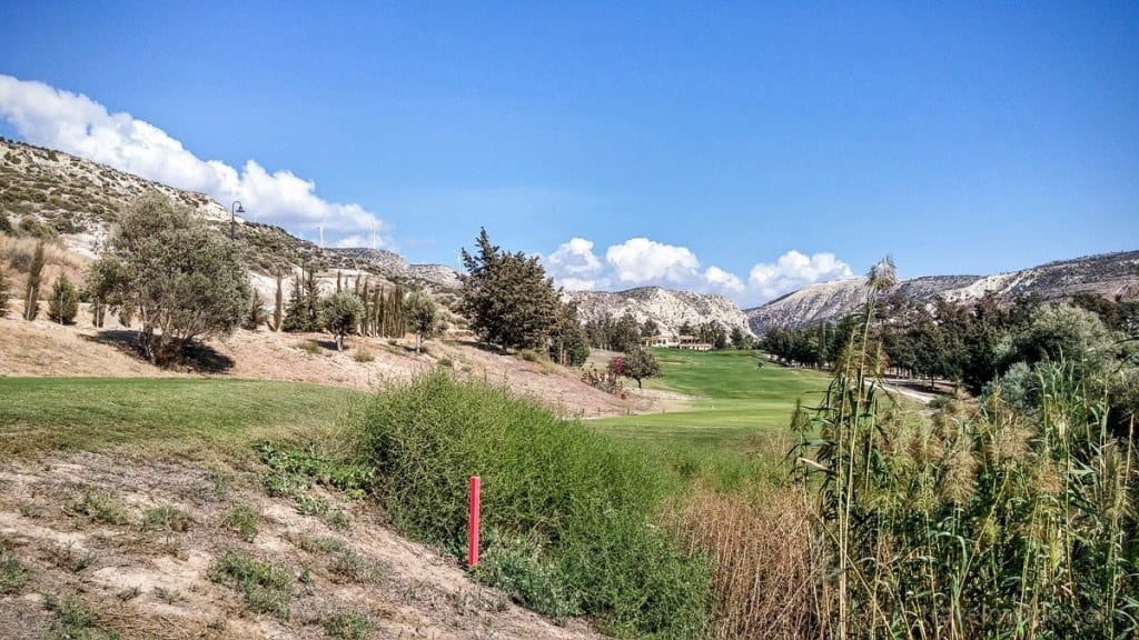 Secret Valley Fairway 18