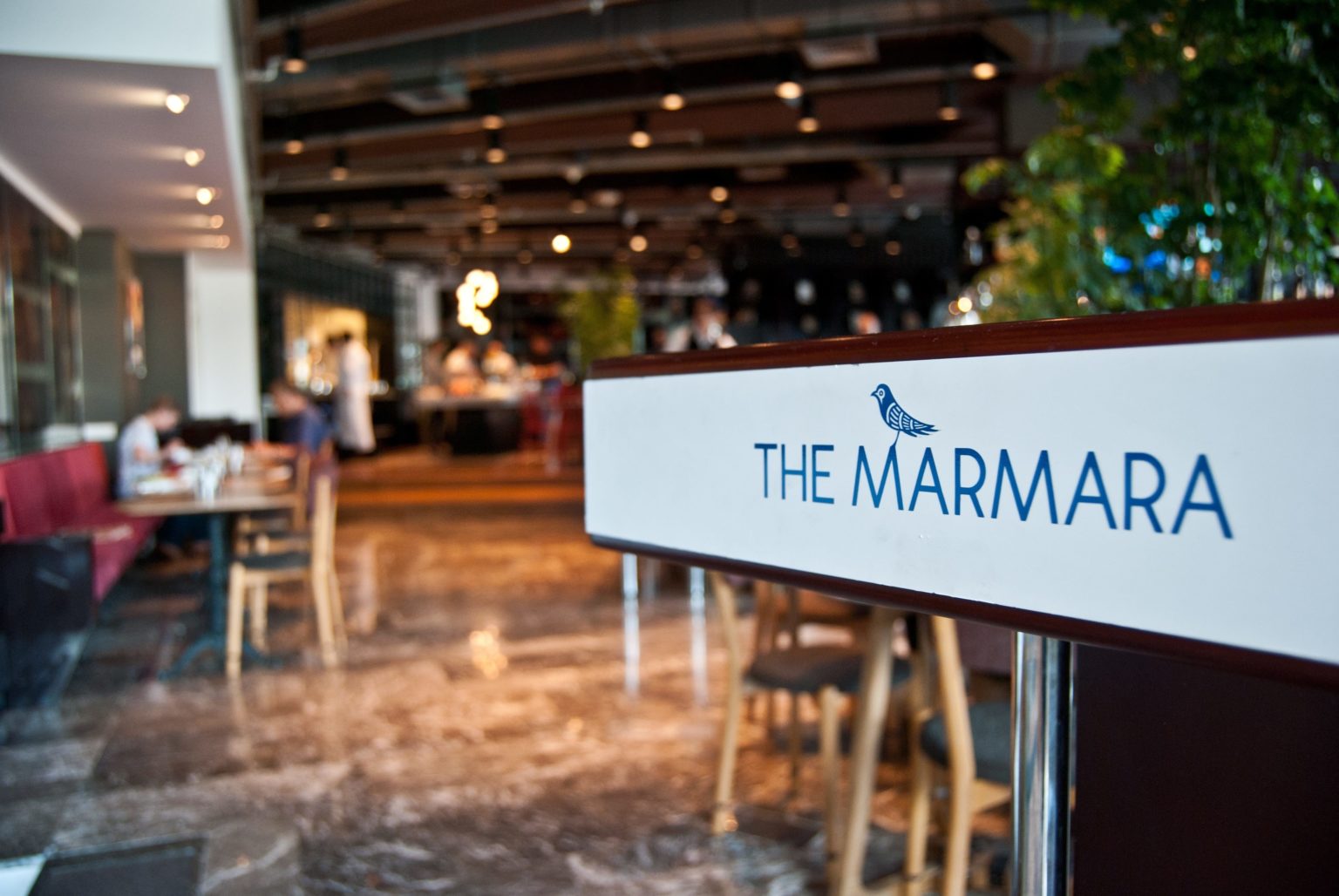 The Marmara Pera Istanbul bei Reisememo