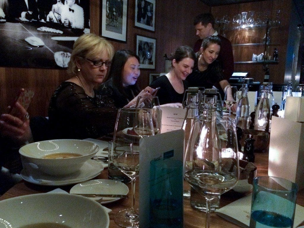 George Bar & Grill - Unterwegs mit Food-Bloggern 5 George Grill Bar Zuerich 5 bei Reisememo