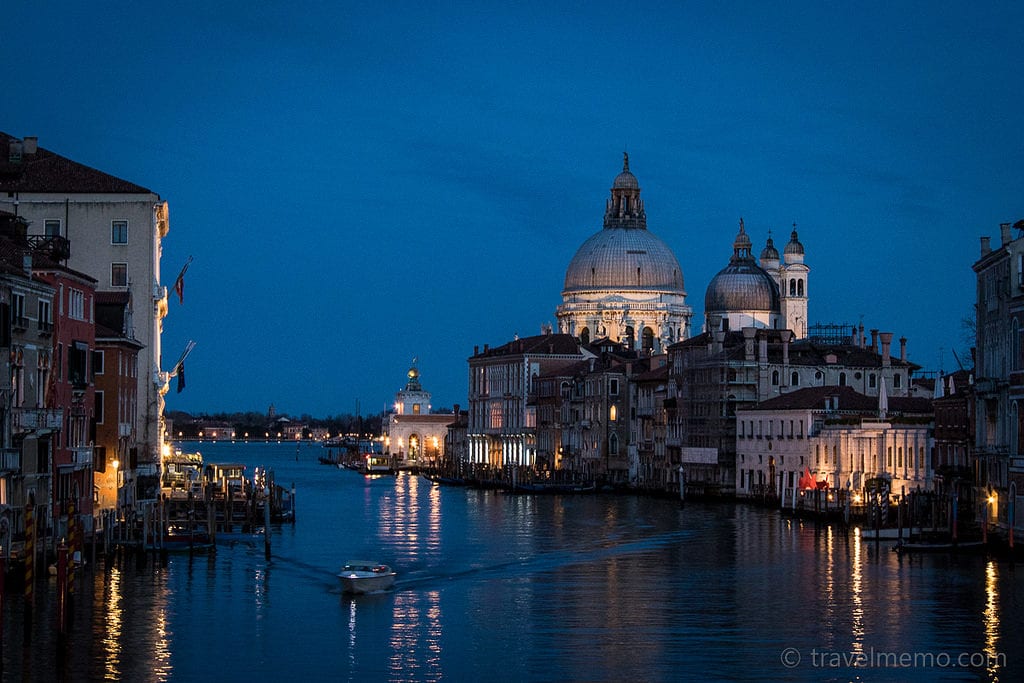 Im Februar nach Venedig? Sicher nicht, oder doch? 28 Venedig zur blauen Stunde