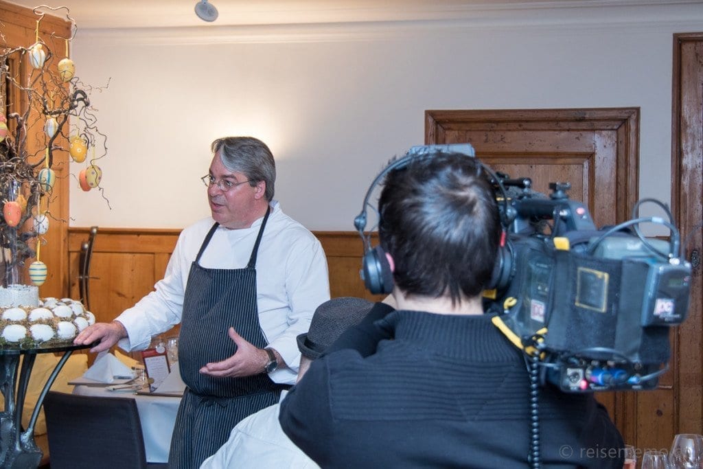 Schweizer Fleisch für Argentinier am Gustofestival "Swiss Culinaire" 17 Boris Walker Jump TV Gusto Festival zum alten Stephan bei Reisememo