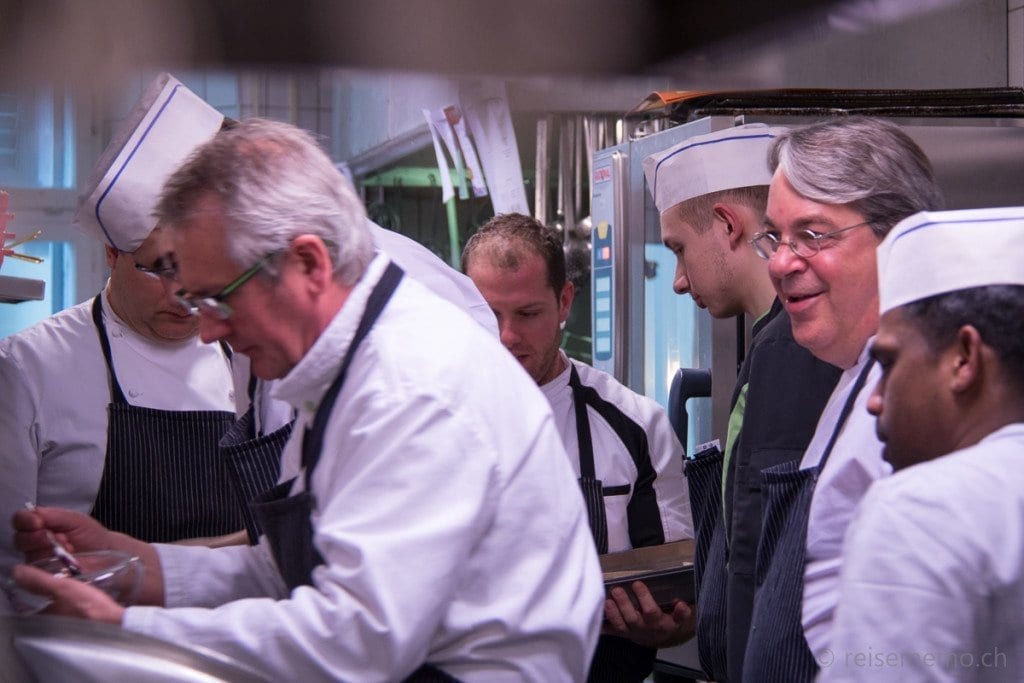 Schweizer Fleisch für Argentinier am Gustofestival "Swiss Culinaire" 19 Gusto Festival zum alten Stephan 7 bei Reisememo