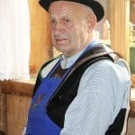 Brauchtum und Kulturgut im Sarntal 12 IMG 0335 Peter Ainhauser Reggele Besteckmacher Sarntal bei Reisememo
