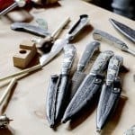 Brauchtum und Kulturgut im Sarntal 16 IMG 0361 Peter Ainhauser Reggele Besteckmacher Sarntal bei Reisememo