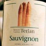 Frühling in Bozen. Südtirols Landeshauptstadt entzückt! 9 IMG 0588 Kellerei Cantina Terlan Sauvignon Spargel bei Reisememo