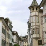 6 Dinge, die man in Bozen tun sollte! 8 IMG 1098 silbergasse bozen bei Reisememo