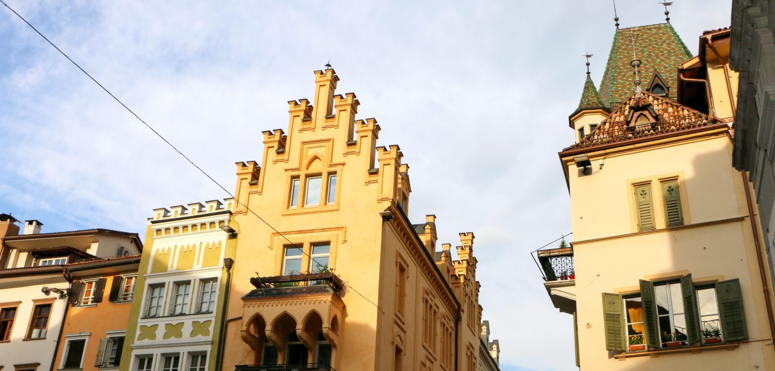 Bozen Altstadt