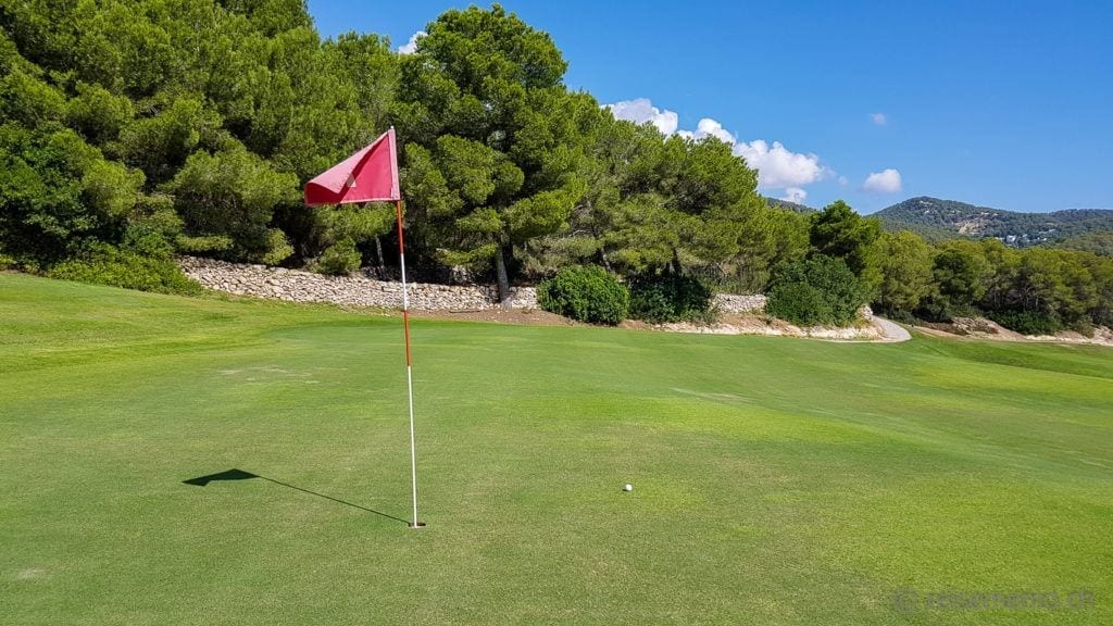 Golf Ibiza 22 bei Reisememo