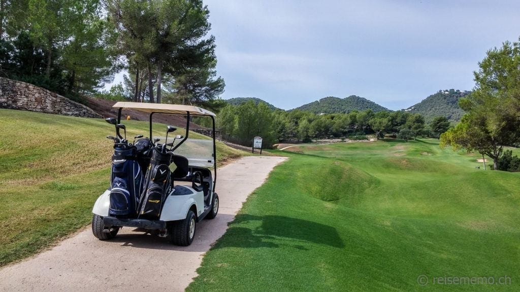 Golf Ibiza 5 bei Reisememo