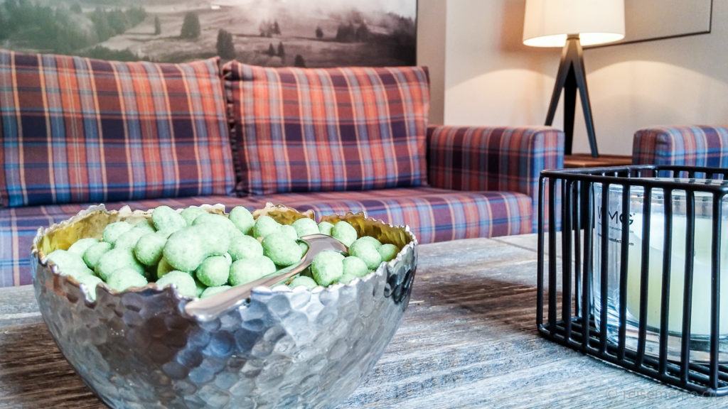 Haubers Alpenresort 7 bei Reisememo