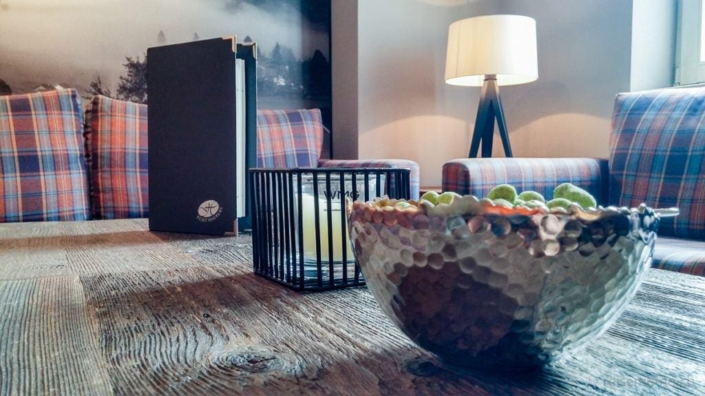 Haubers Alpenresort 8 bei Reisememo