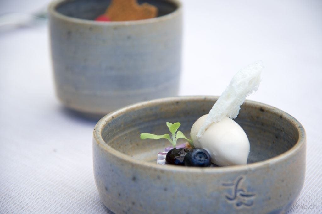 Ecco Restaurant Atlantis by Giardino Eis Dessert bei Reisememo