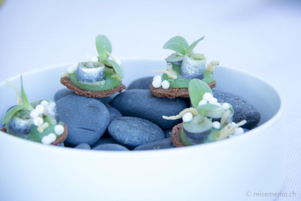 Ecco Restaurant Atlantis by Giardino Sardellen bei Reisememo